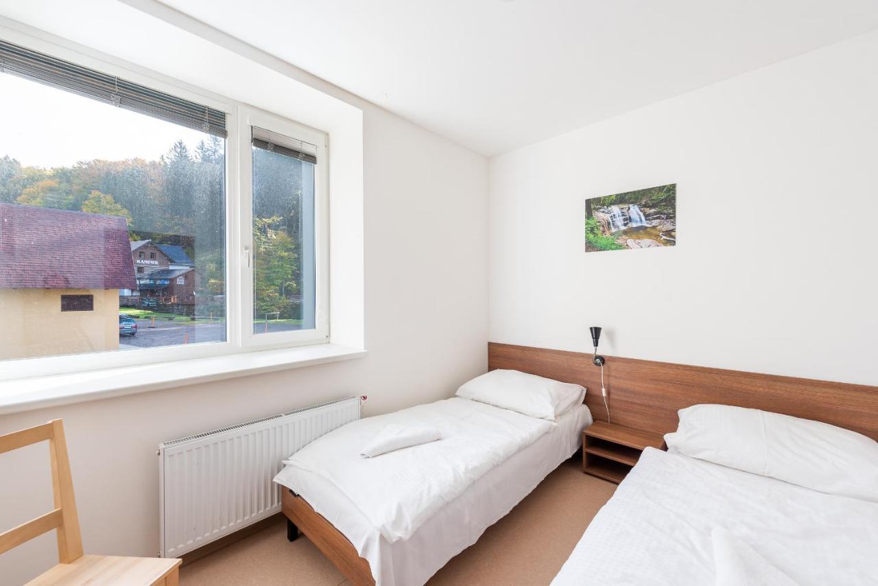Apartmány Rokytka Snowhouse Rokytnice nad Jizerou Esterno foto