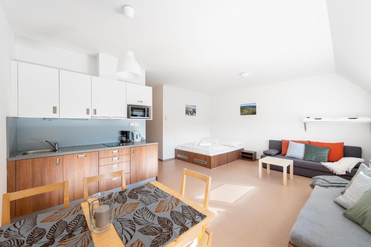 Apartmány Rokytka Snowhouse Rokytnice nad Jizerou Esterno foto