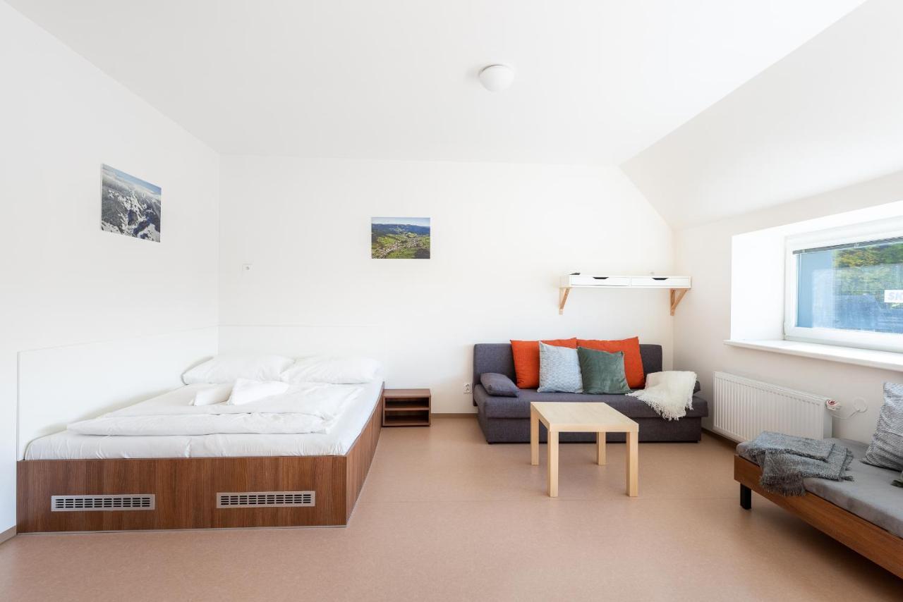 Apartmány Rokytka Snowhouse Rokytnice nad Jizerou Esterno foto