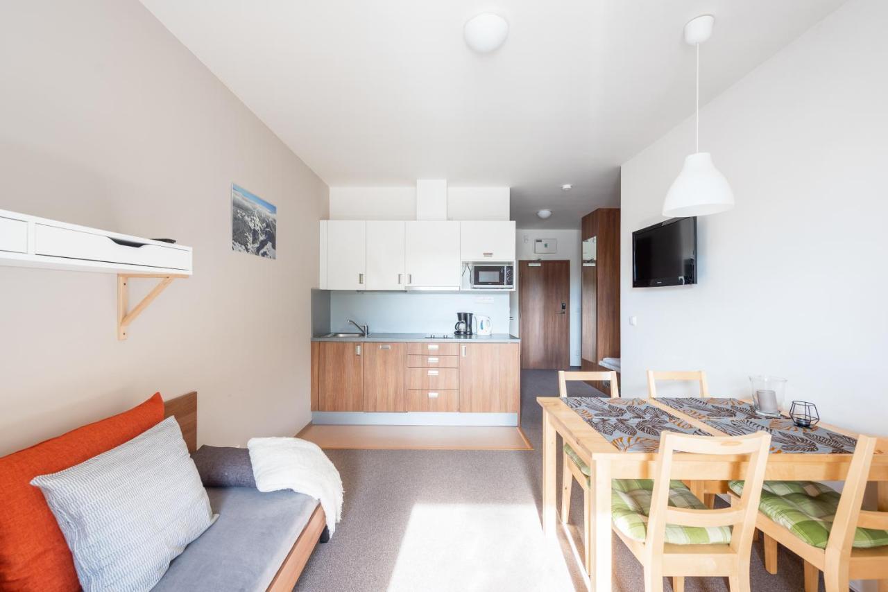 Apartmány Rokytka Snowhouse Rokytnice nad Jizerou Esterno foto