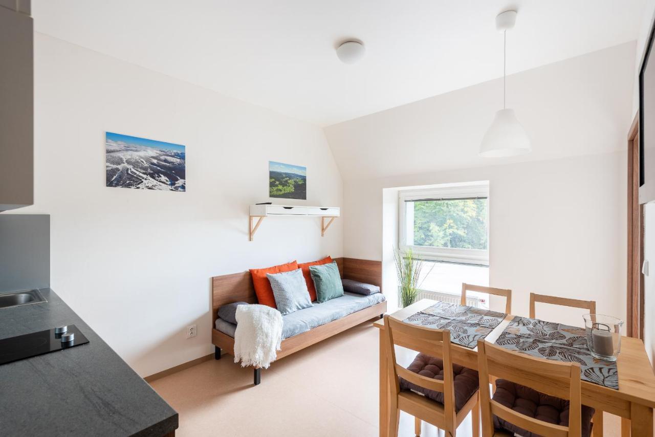 Apartmány Rokytka Snowhouse Rokytnice nad Jizerou Esterno foto