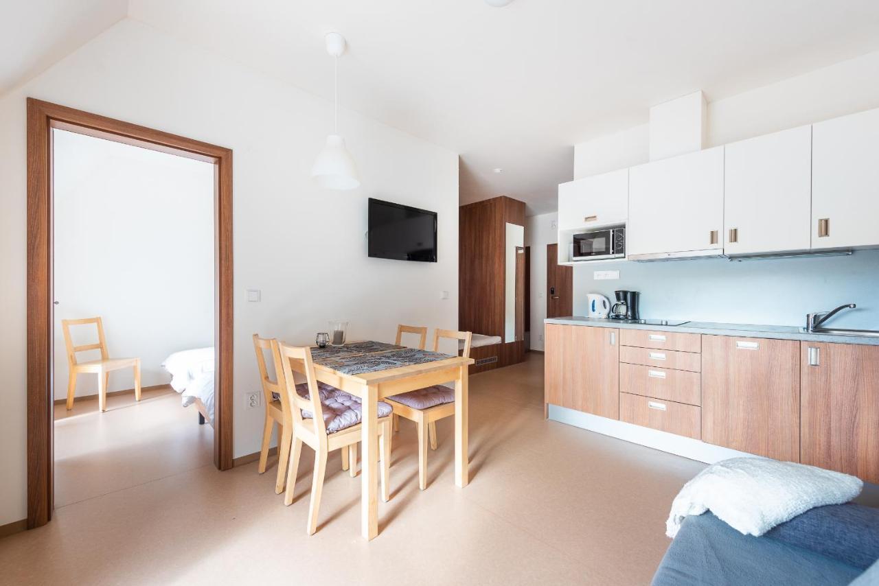 Apartmány Rokytka Snowhouse Rokytnice nad Jizerou Esterno foto