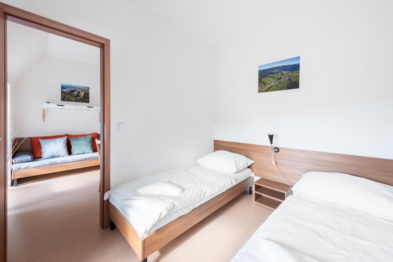 Apartmány Rokytka Snowhouse Rokytnice nad Jizerou Esterno foto