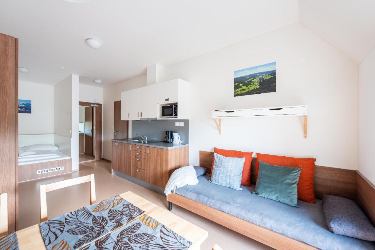 Apartmány Rokytka Snowhouse Rokytnice nad Jizerou Esterno foto