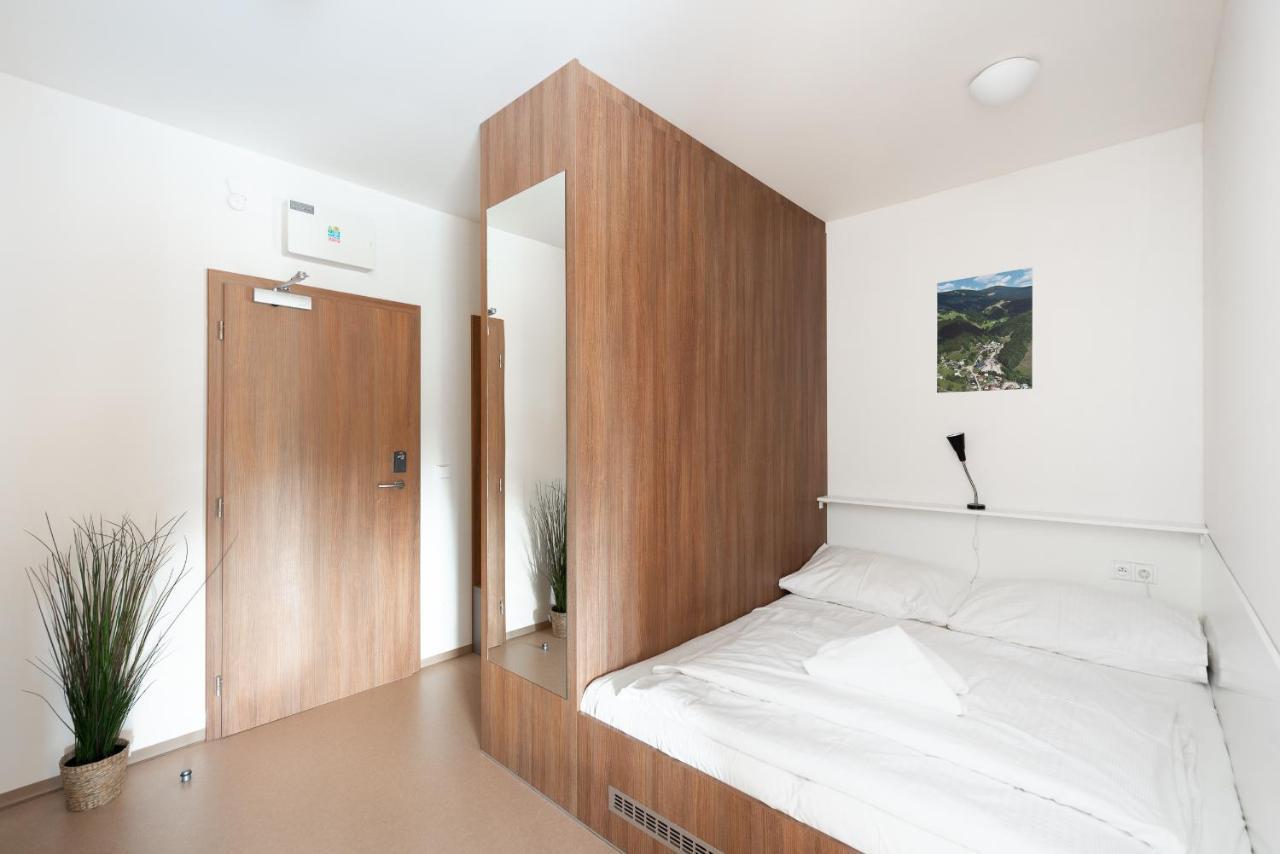 Apartmány Rokytka Snowhouse Rokytnice nad Jizerou Esterno foto