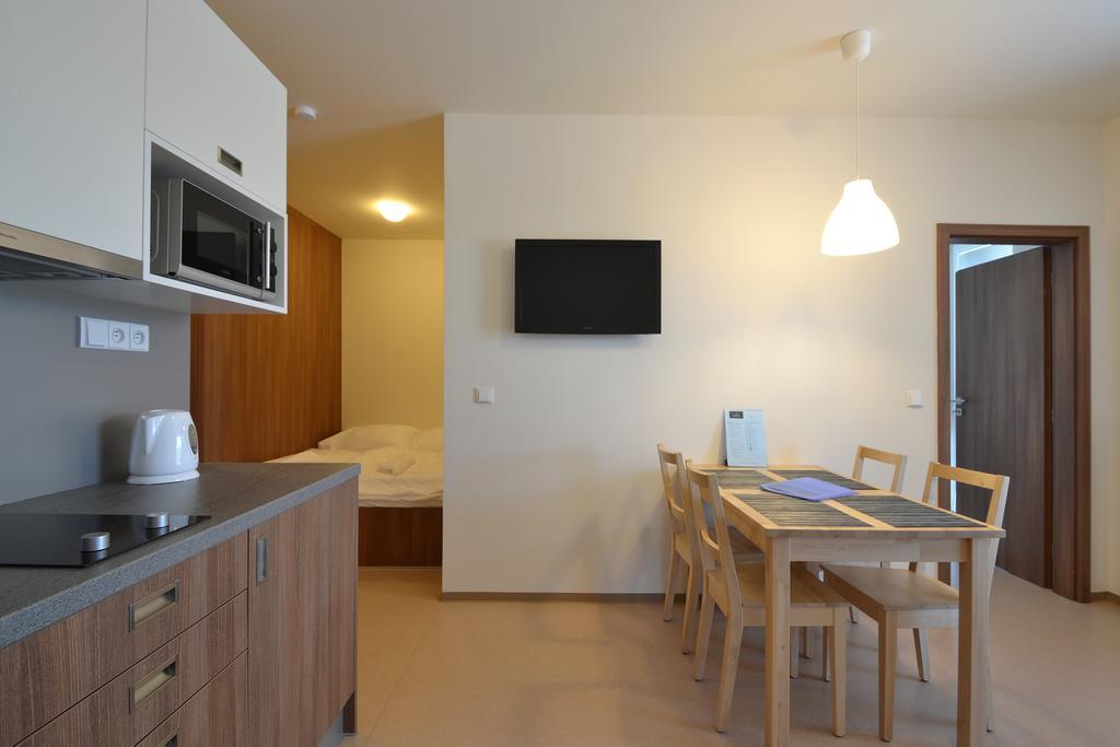 Apartmány Rokytka Snowhouse Rokytnice nad Jizerou Camera foto