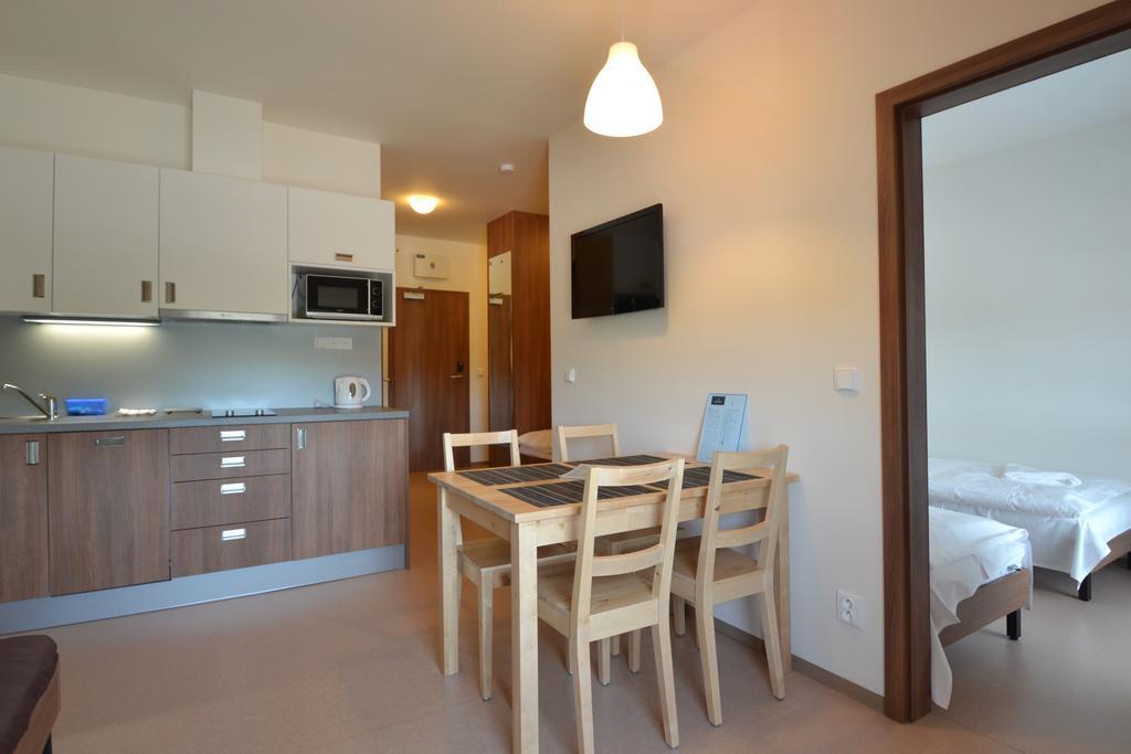 Apartmány Rokytka Snowhouse Rokytnice nad Jizerou Esterno foto