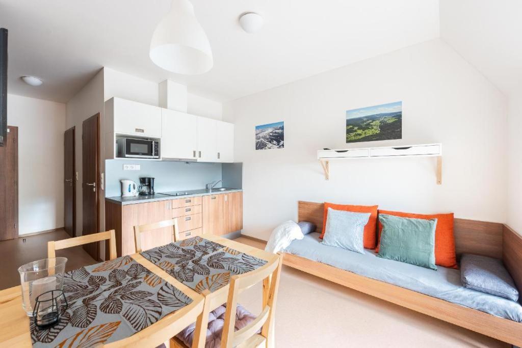 Apartmány Rokytka Snowhouse Rokytnice nad Jizerou Esterno foto