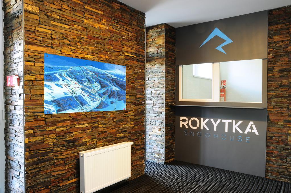 Apartmány Rokytka Snowhouse Rokytnice nad Jizerou Esterno foto